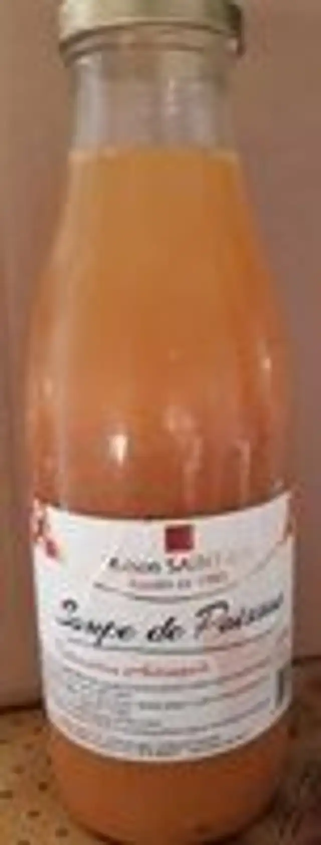 Soupe de poisson