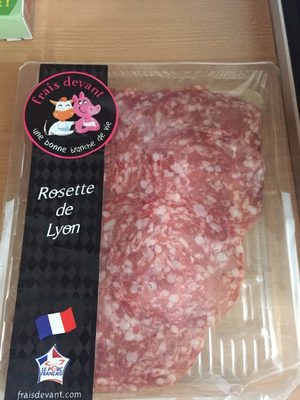 Rosette de Lyon front packaging