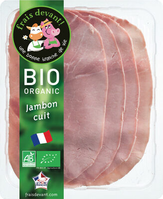 Jambon cuit