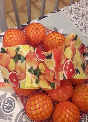 Clémentine Berkane IGP front packaging