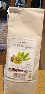 Farine de Chataigne