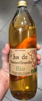 Jus de Pommes-Groseilles