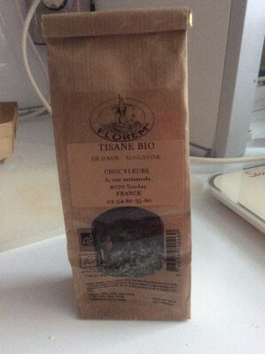 Tisane bio de dame Augustine