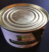 Rillettes D'oie 130G