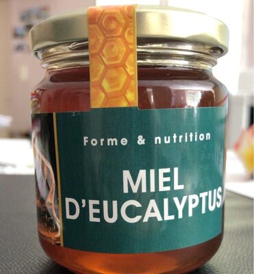 Miel d’Eucalyptus