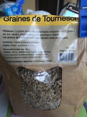 Graines de Tournesol