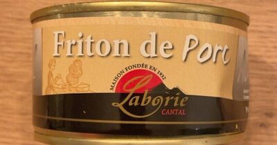 Friton de porc