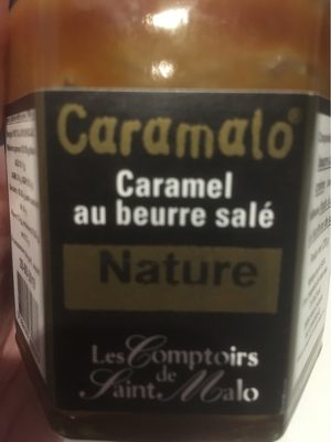 Caramel beurre salé