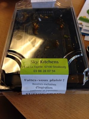 Brochette Poulet Et Riz