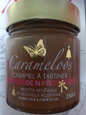 Carameloos de noël