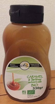 Caramel à tartiner au beurre salé