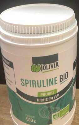 Spiruline Bio