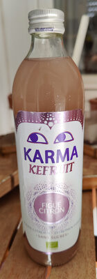 Kéfruit figue citron