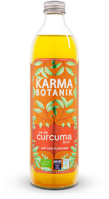 Karma botanik mangue et curcuma