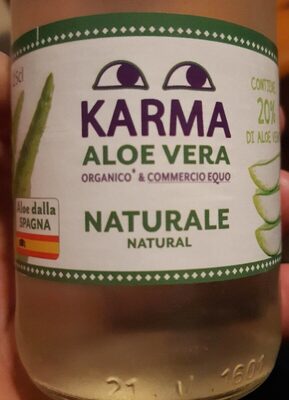 KARMA ALOE VERA