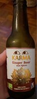 Ginger beer aux epices