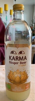 Ginger beer