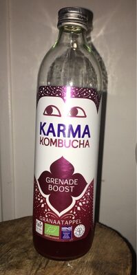Grenade boost