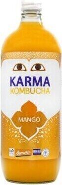 Kombucha Mango