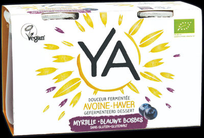 YA avoine-haver myrtille