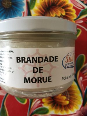 Brandade de morue