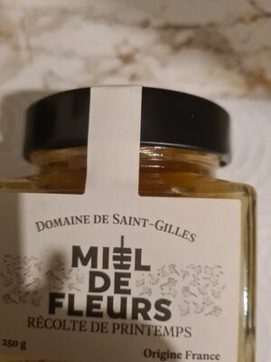 Miel de fleurs