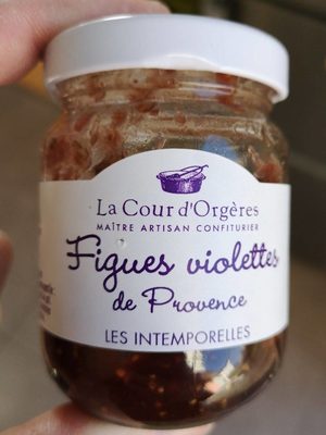 Figues violettes de Provence