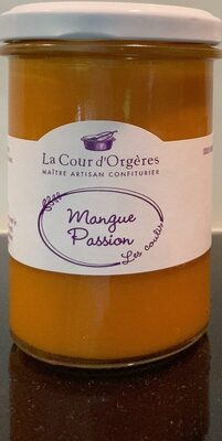 Coulis Mangue Passion
