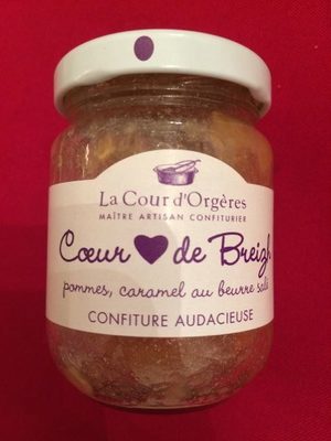 Coeur De Breizh front packaging