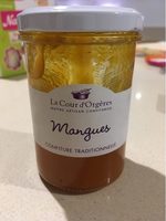 Confiture Traditionnelle mangue