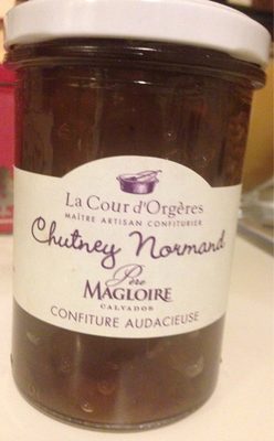 Chutney Normand