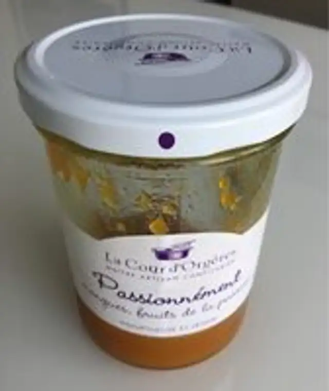 Passionnément mangues, fruits de la passion