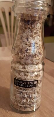 Sel Balade En Provence - 110G front packaging