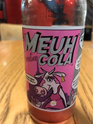 Meuh Roseline Cola