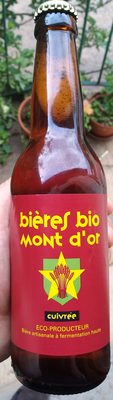 Biere mont d'or