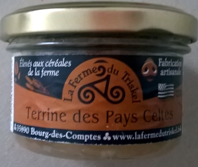 Terrine des Pays celtes