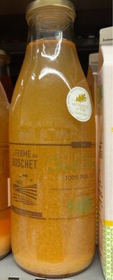 Jus de Pommes 100% Pur Jus