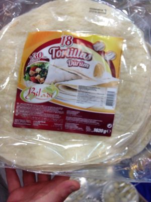Tortillas