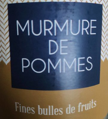 MURMURE DE POMMES