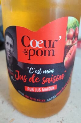 Jus de pomme
