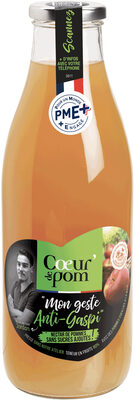 Nectar Pomme HVE front packaging