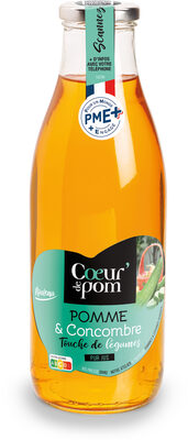 Pur Jus Pomme Concombre