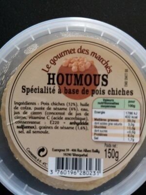 Houmous