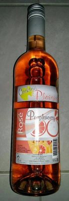 Rosé Pamplemousse