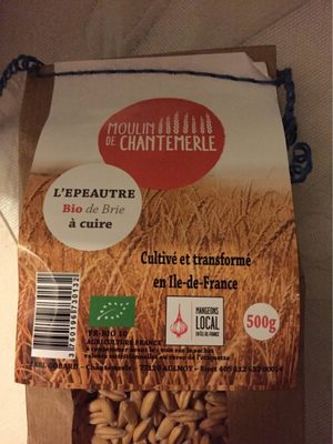 Epeautre Décortiqué France