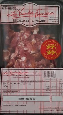 Lardons Fumés