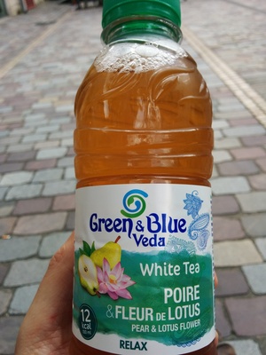 Poire & Fleur de Lotus, Relax