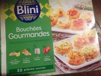 Les Bouchées Gourmandes