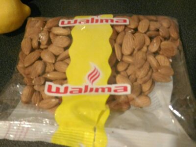 Amandes suprême crues 23/25