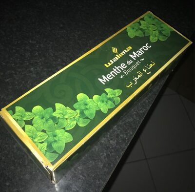 Menthe du maroc